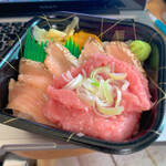 Seafood Irodori Donta Mizue Ten - 