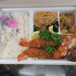 Family Restaurant Minori - 特別弁当