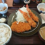 Gohan Dokoro Katsu An Suwa Ten - 