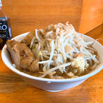 Ramen Jiro Tachikawa Ten - 