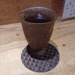 Ito. Wokashi - お茶は冷茶