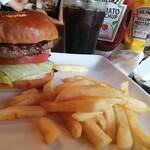 shake tree burger&bar - 