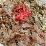 Okonomiyaki Zubora - 