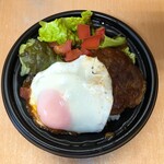 Obento Osouzai DELIS - ロコモコ丼