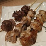 Kurume Yakitori Ichikoro Hoya Ten - 