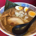 Nagahama Ramen Setagaya Ten - 