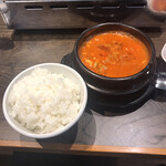 Yakiniku Korean KollaBo Shinjuku Minamiguchi Ten - 