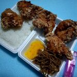 Tezukuri Bentou Marugo - からあげ弁当5