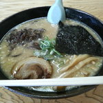 Ramen Tonta Ichinoseki - ダブルとんコクめん