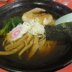 Oshokuji Dokoro Homare - ラーメン　\500