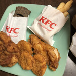 Kentucky Fried Chicken Razawoku Kai Futaba Ten - 