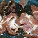 Yakiniku no Daitoryo - 