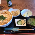 うなぎ 齋 - 料理