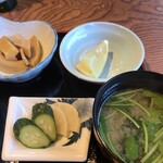 うなぎ 齋 - 料理