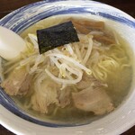 Chuka Soba Minoya - 塩らーめん(650円)