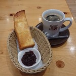 Komeda Coffee Ten Hakushimakyugardenten - 