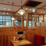 Komeda Coffee Ten Hakushimakyugardenten - 