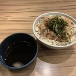 つけ蕎麦酒場 ぢゅるり - 