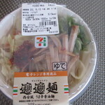 SEVEN ELEVEN Sumida Higashimukojima 2 Chome Ten - ビャンビャン麺