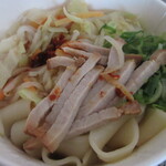 SEVEN ELEVEN Sumida Higashimukojima 2 Chome Ten - ビャンビャン麺