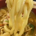 シャトー クワナ - うどんリフト