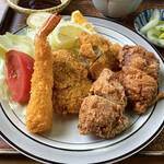 Tonkatsu Sawai Yamaguchi Ten - 