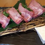 Sumibi Yakiniku Nakao Shoten - 