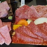 Sumibi Yakiniku Nakao Shoten - 