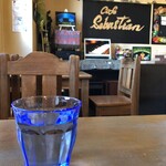 Cafe Sebastian - 店内