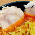 中華料理 麒麟 - 鶏チャーシュー