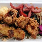 Kunsei Bar Brian - 燻製のりから弁当