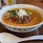 Denny's Kodaira Hanakoganeiminami Ten - 胡麻香る四川風担々麺