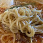 Denny's Kodaira Hanakoganeiminami Ten - 胡麻香る四川風担々麺