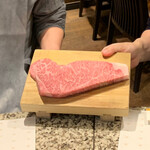 Kobe Steak Restaurant Mouriya Hon Ten - 