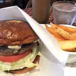 THE BURGER COMPANY - 