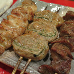 Sumibi Yakitori Gin - 