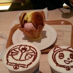 Doraemon Wakuwaku Sky Park Cafe Zone - 