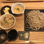 Teuchi Soba Kokoro - 