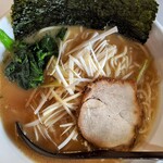 Ramen Takeru - 特製醤油とんこつ