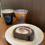 TULLY'S COFFEE Akurosupurazamiyoshiten - 