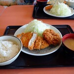 Tonkatsu Sakai Seiniku Ten Yono Ten - 