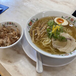 餃子の王将 - 日本ラーメン