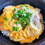 Wafu Restaurant Matsu - カツ丼