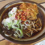 Rokumon Soba Nakano Te - 