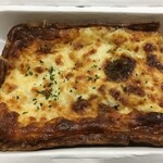 Bistro Du Coeur - 今日のキッシュ