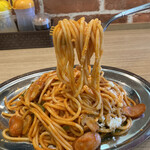 Spaghetti to Curry no Mise Hash - 