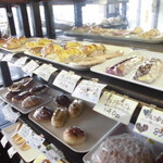 Bakery Izumi - 店内