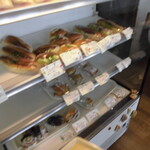 Bakery Izumi - 店内