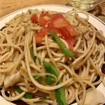 Yaki Spaghetti Mr. Hungry - 