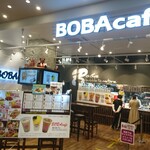 BOBA cafe Ion Taun Yokkaichi Tomari Ten - 